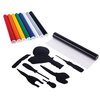 5S Supplies ShadowTape Shadow Board Tool Marking Tape 15 inches wide x 15 Foot Length Rolls Blue TST-15180-BLU